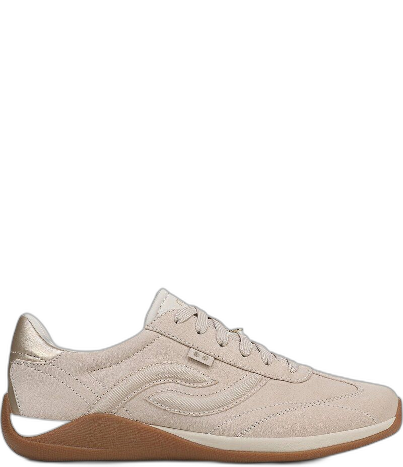 Sneakers Ryka Womens Era Lace Up Low Profile Terra Taupe