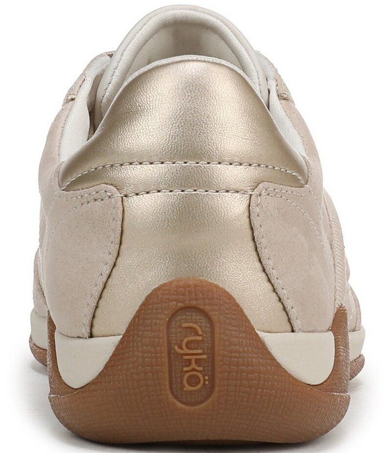 Sneakers Ryka Womens Era Lace Up Low Profile Terra Taupe