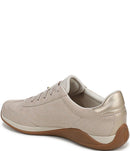 Sneakers Ryka Womens Era Lace Up Low Profile Terra Taupe