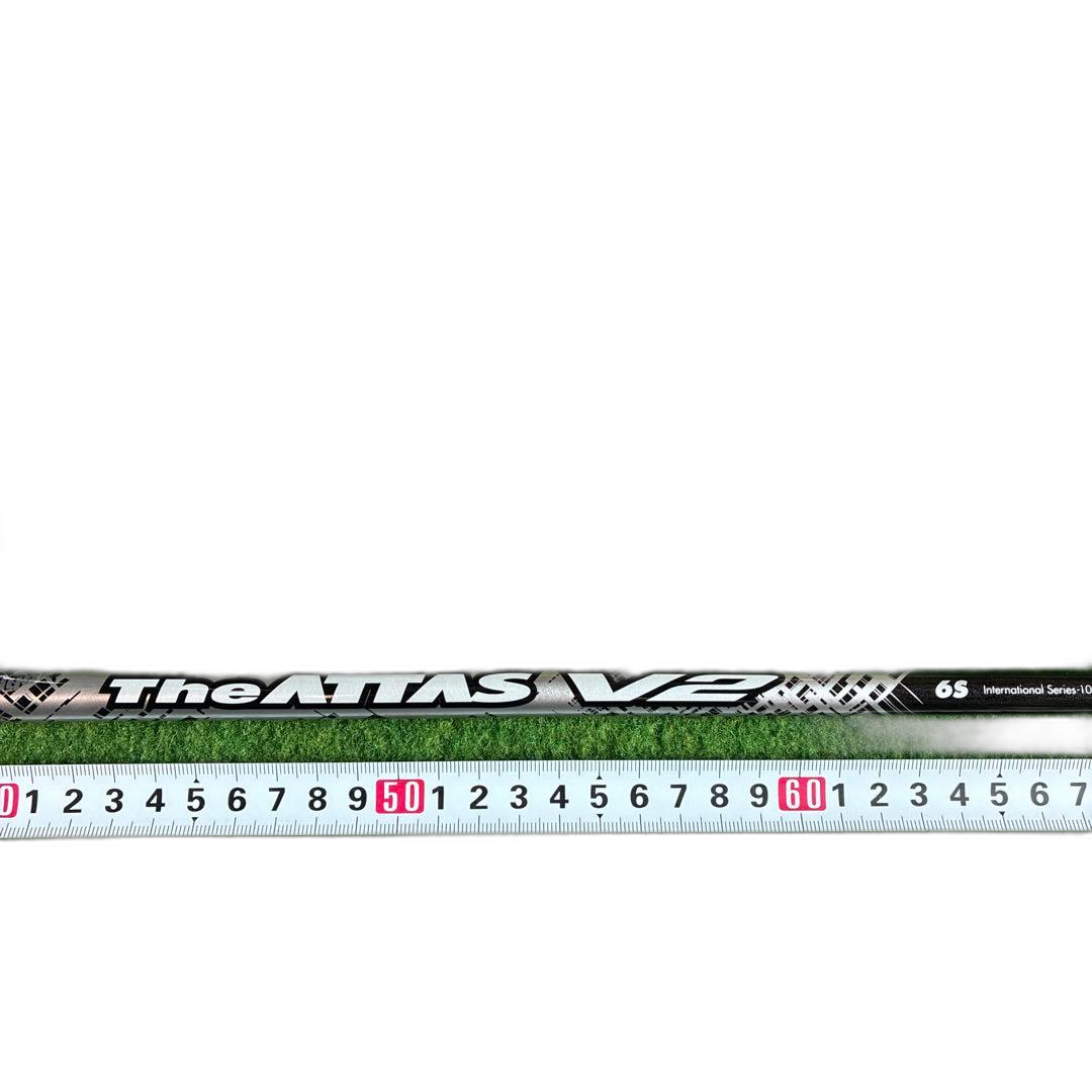 Ust Mamiya Shafts The Attas V2 6S