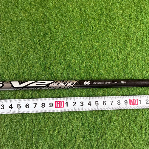 Ust Mamiya Shafts The Attas V2 6S