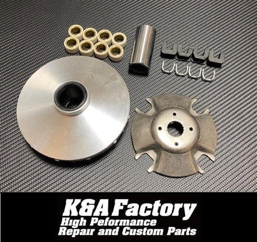 Yamaha Pulley 250