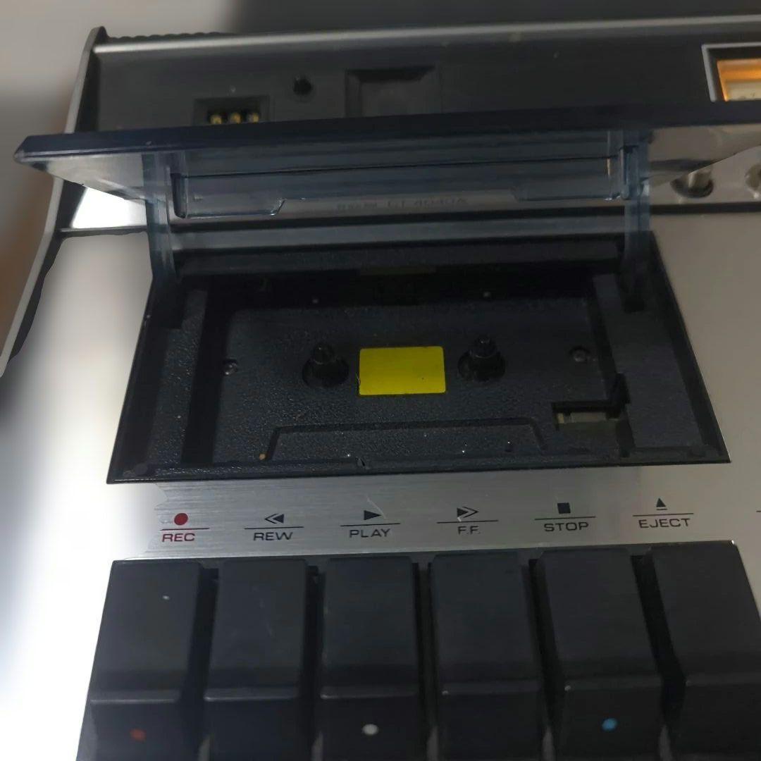 Pioneer Cd, Md Cassette Decks Ct-4040A Ok