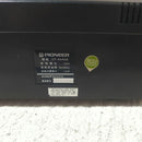 Pioneer Cd, Md Cassette Decks Ct-4040A Ok