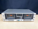 Cd Md Cassette Deck Onkyo Stereo Tape Ta-W891