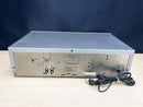 Cd Md Cassette Deck Onkyo Stereo Tape Ta-W891