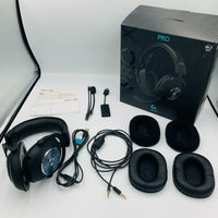 Logicool Gaming Headphone Headset G Pro X G-Phs-003D Dolby 7.1Ch Ps5 Ps4 Pc