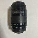 Sigma Lens (Zoom) Af 75-200Mm F3.8 For Nikon