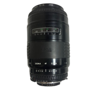 Sigma Lens (Zoom) Af 75-200Mm F3.8 For Nikon