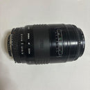 Sigma Lens (Zoom) Af 75-200Mm F3.8 For Nikon