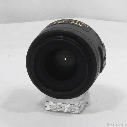 Nikon Lens (Zoom) Af-S Dx F1.8 G 297