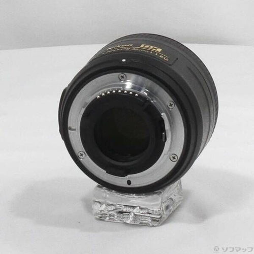 Nikon Lens (Zoom) Af-S Dx F1.8 G 297