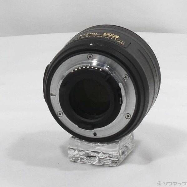 Nikon Lens (Zoom) Af-S Dx F1.8 G 297