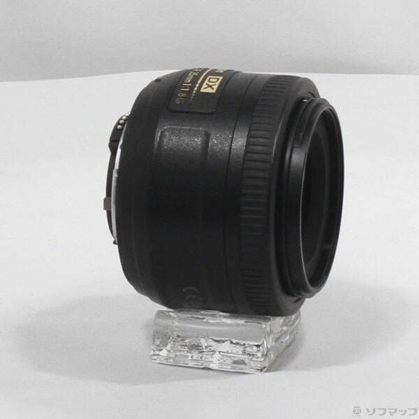 Nikon Lens (Zoom) Af-S Dx F1.8 G 297