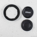 Nikon Lens (Zoom) Af-S Dx F1.8 G 297
