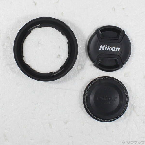 Nikon Lens (Zoom) Af-S Dx F1.8 G 297