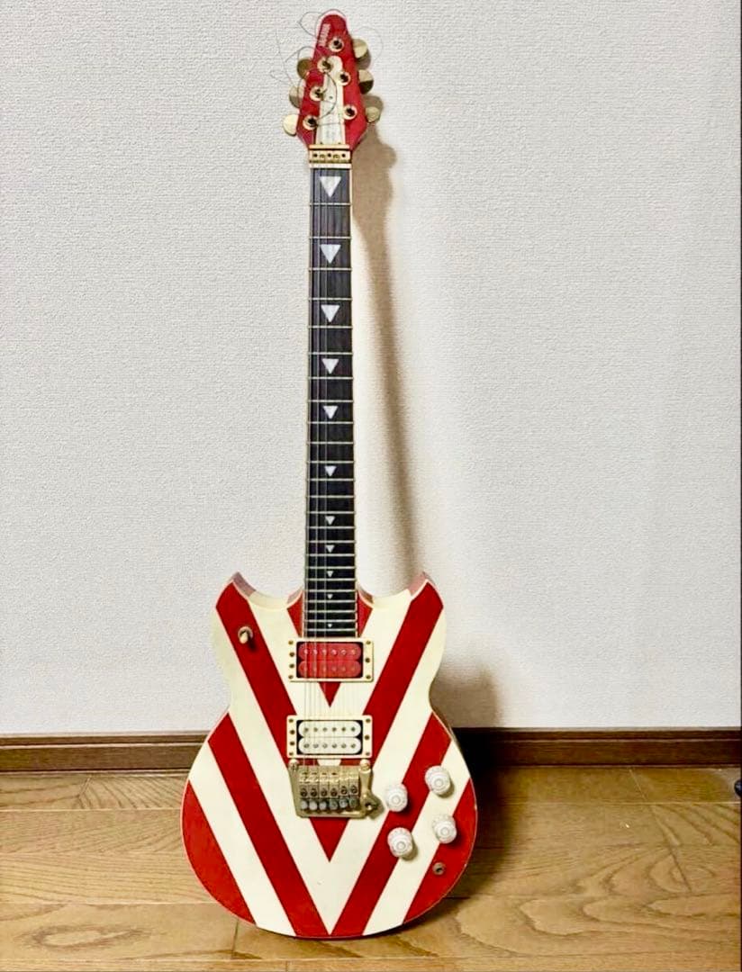 Electric Guitar Yamaha Sg-1000Xu