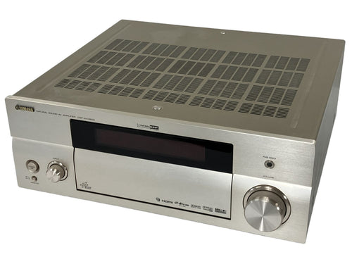 Av Amplifier Yamaha Dsp-Ax3800 W11123428