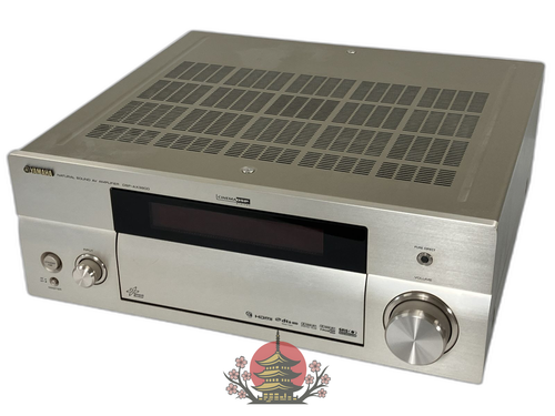 Av Amplifier Yamaha Dsp-Ax3800 W11123428