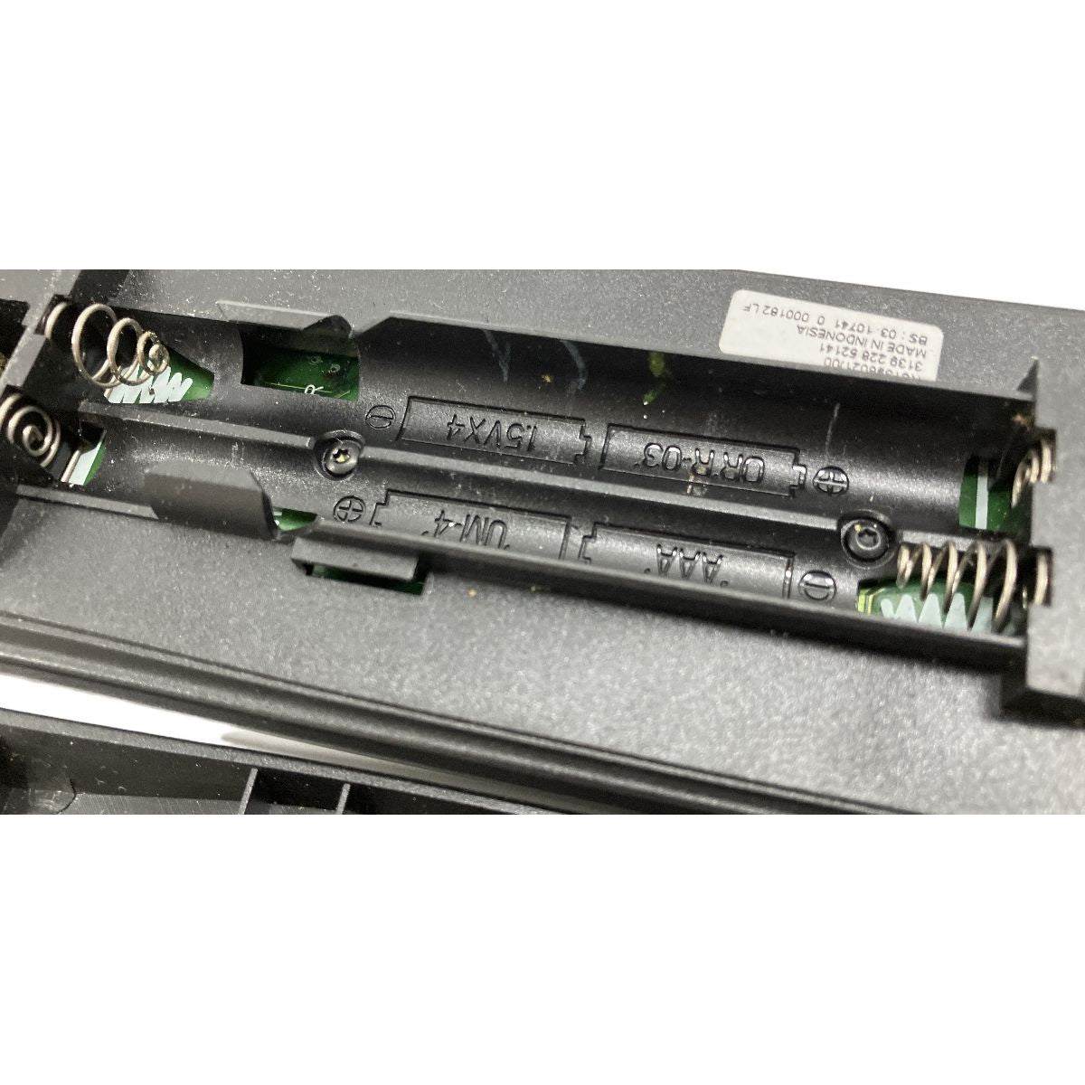 Av Amplifier Yamaha Dsp-Ax3800 W11123428