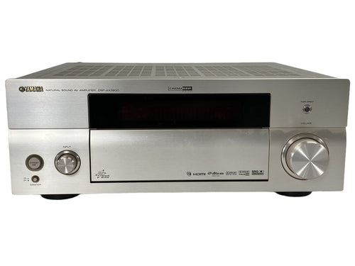 Av Amplifier Yamaha Dsp-Ax3800 W11123428