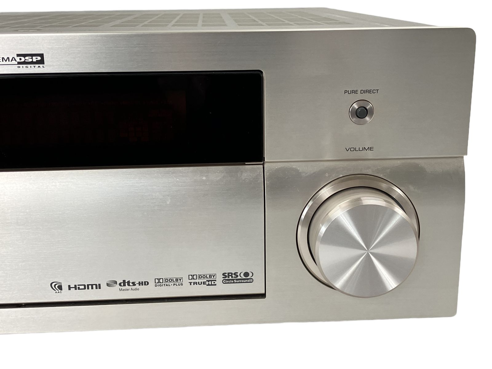 Av Amplifier Yamaha Dsp-Ax3800 W11123428
