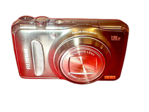 Fujifilm Compact Digital Camera Finepix F300Exr