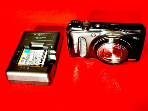 Fujifilm Compact Digital Camera Finepix F300Exr