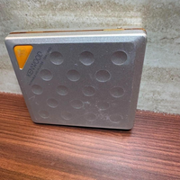 Kenwood Portable Md Player Dmc-P33 1259