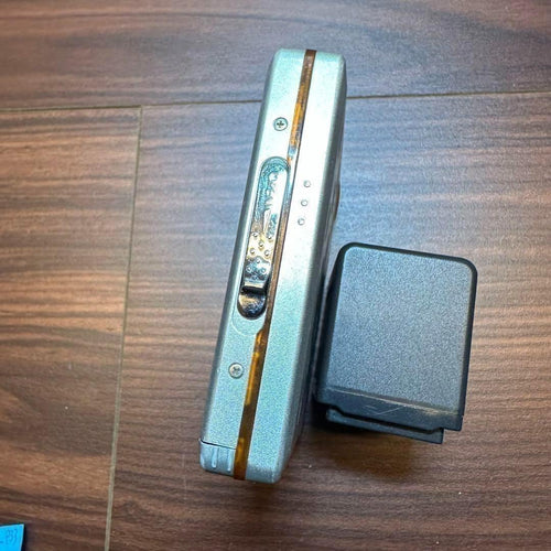 Kenwood Portable Md Player Dmc-P33 1259