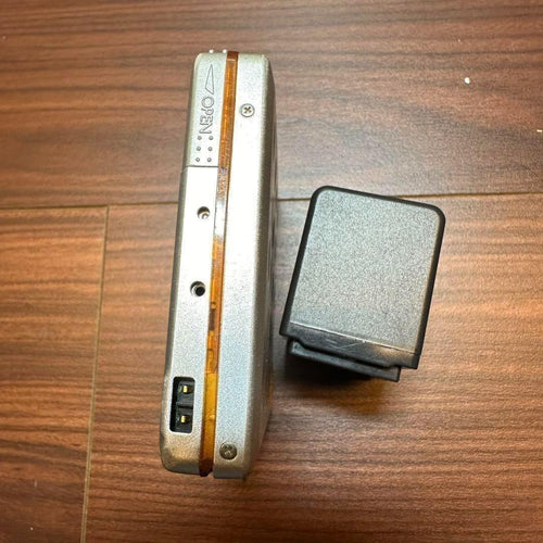 Kenwood Portable Md Player Dmc-P33 1259