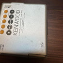 Kenwood Portable Md Player Dmc-P33 1259