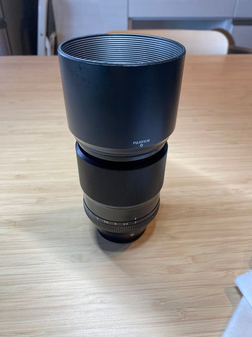 Fujifilm Prime Lenses Xf90Mmf2