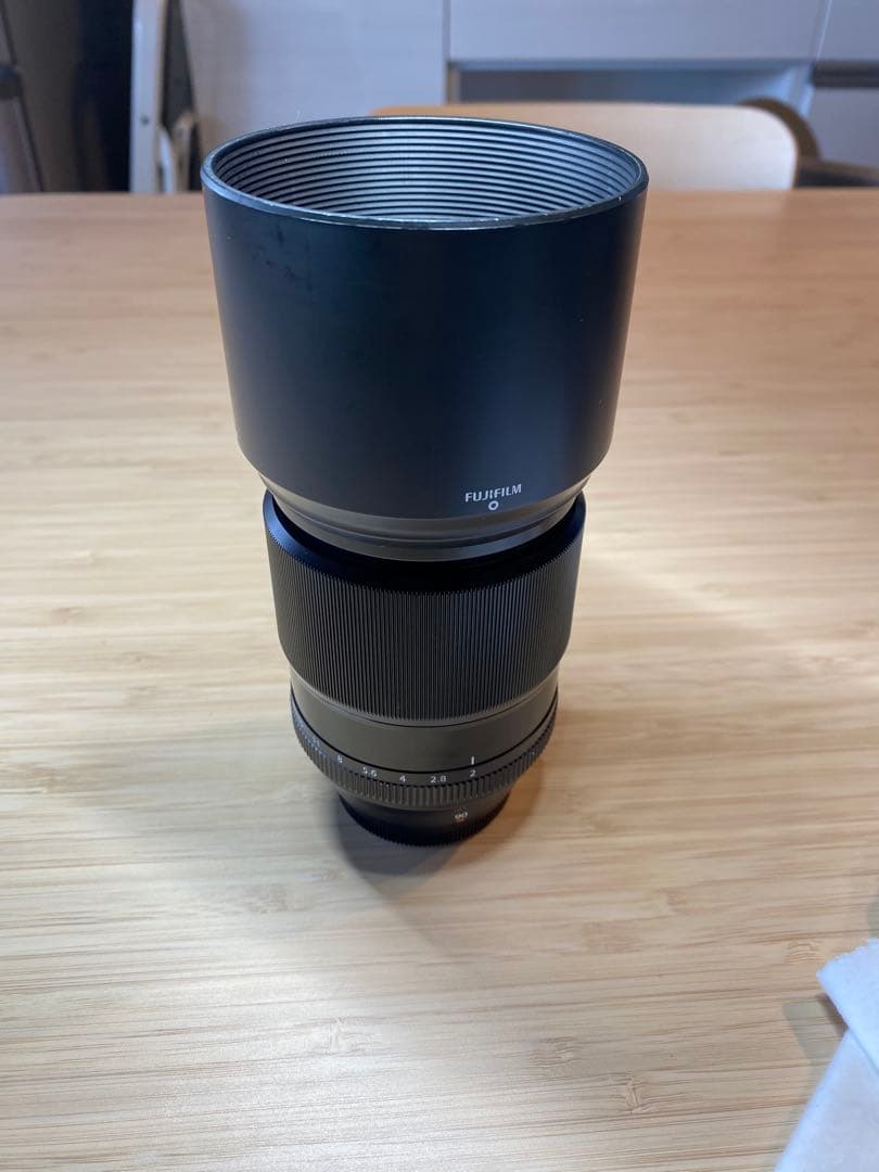 Fujifilm Prime Lenses Xf90Mmf2