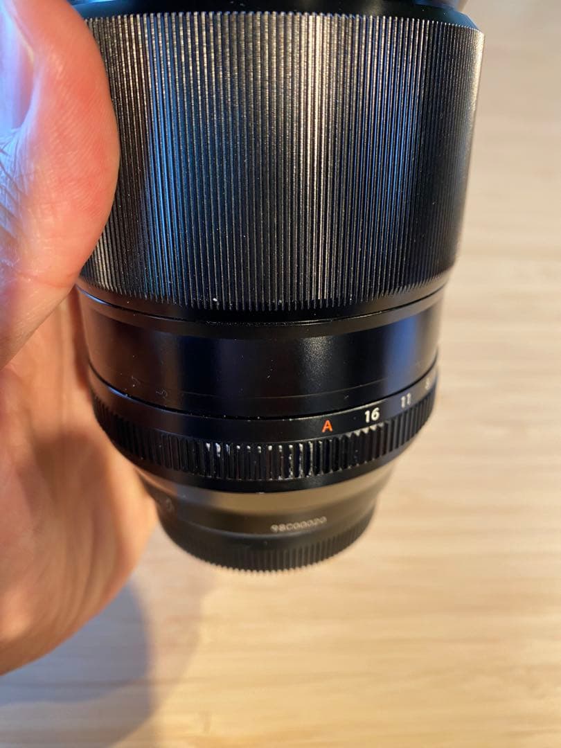 Fujifilm Prime Lenses Xf90Mmf2