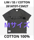 Wtaps T-Shirts Lim Ss Cotton T M