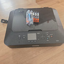 Canon Inkjet Printer Mg6730