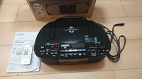 Cd, Md Cassette Decks Toshiba Ty-Cdx7