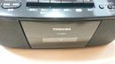 Cd, Md Cassette Decks Toshiba Ty-Cdx7