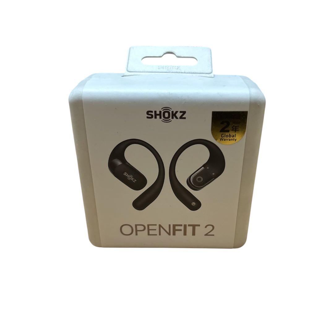 Shokz Bone-Conduction Earphones Openfit 2