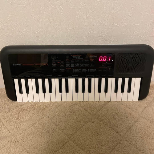 Yamaha Keyboard Electronic Piano Pss-F30 37