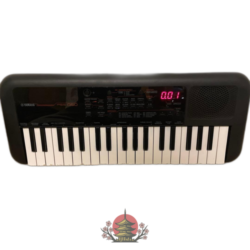 Yamaha Keyboard Electronic Piano Pss-F30 37