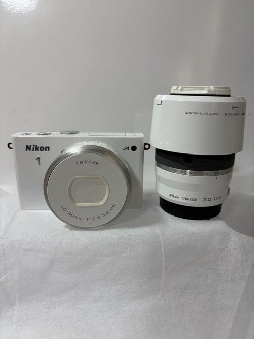 Nikon Mirrorless Interchangeable Lens Cameras 1 J4