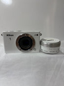 Nikon Mirrorless Interchangeable Lens Cameras 1 J4