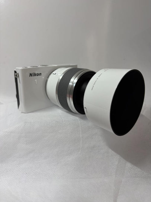 Nikon Mirrorless Interchangeable Lens Cameras 1 J4