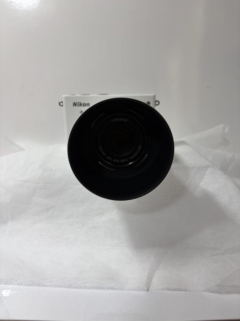 Nikon Mirrorless Interchangeable Lens Cameras 1 J4