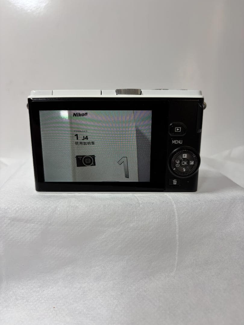 Nikon Mirrorless Interchangeable Lens Cameras 1 J4