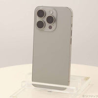 Apple Smartphone Body Iphone15 Pro 128Gb Mtu93J A Sim 348