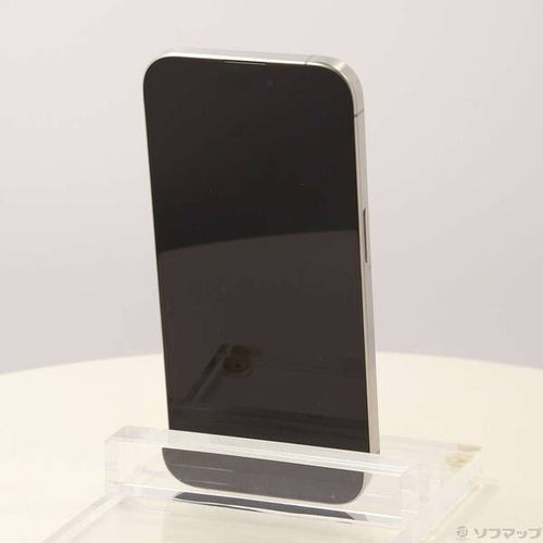 Apple Smartphone Body Iphone15 Pro 128Gb Mtu93J A Sim 348