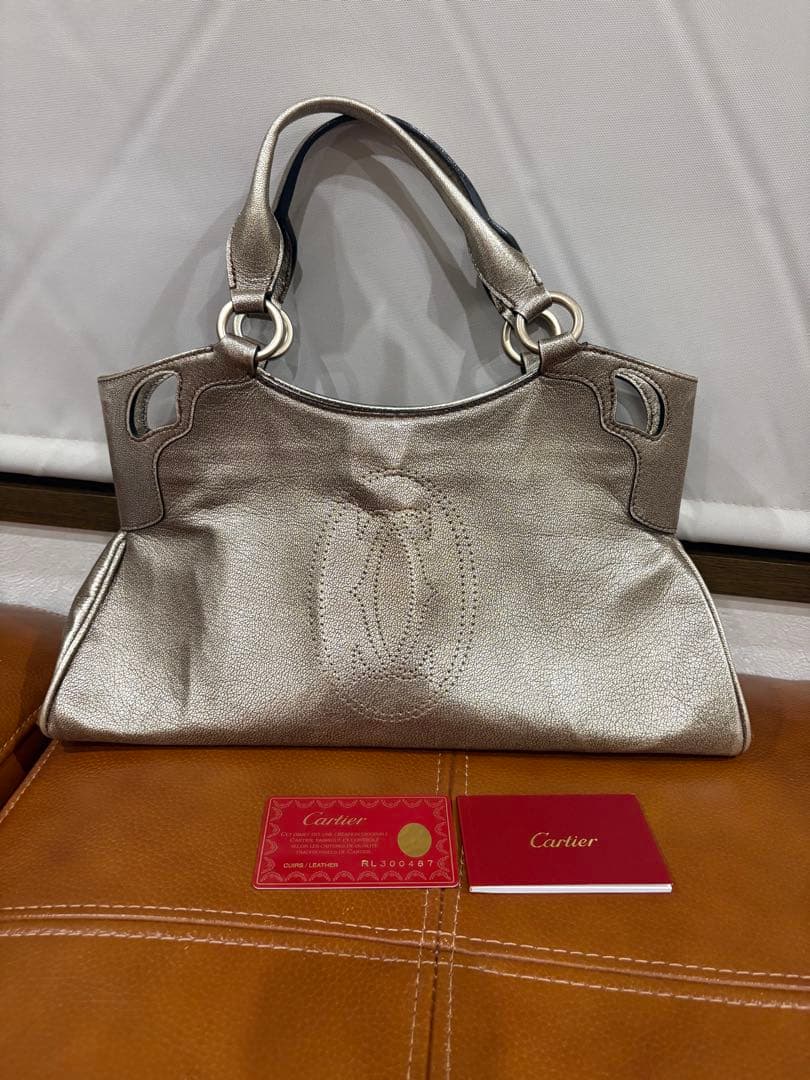 Cartier Handbags